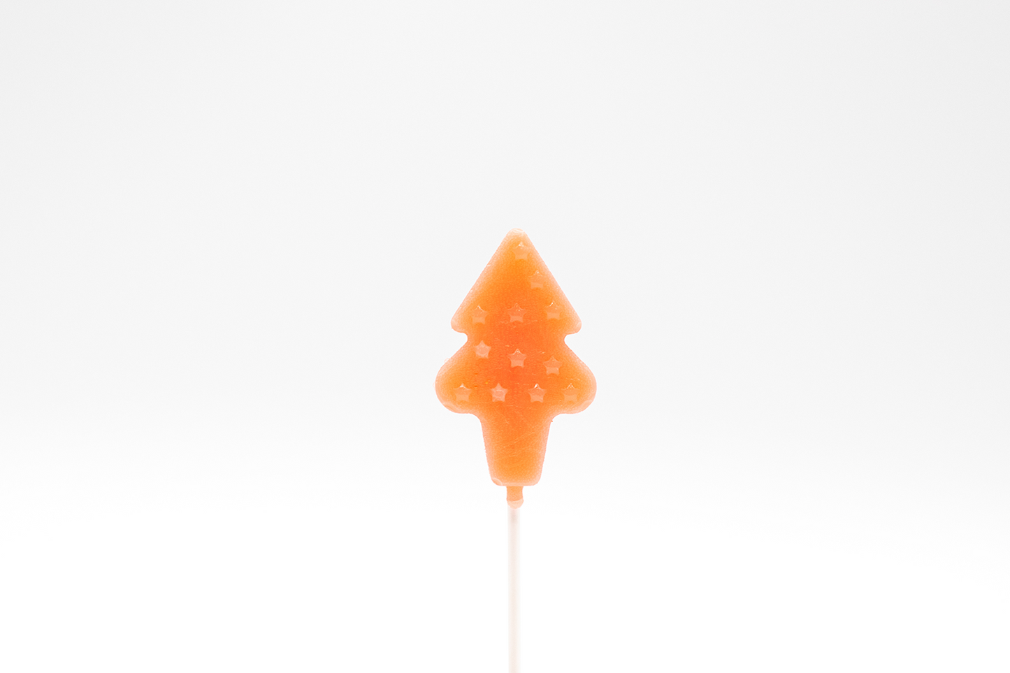 Original Lollipop - Orange Cream