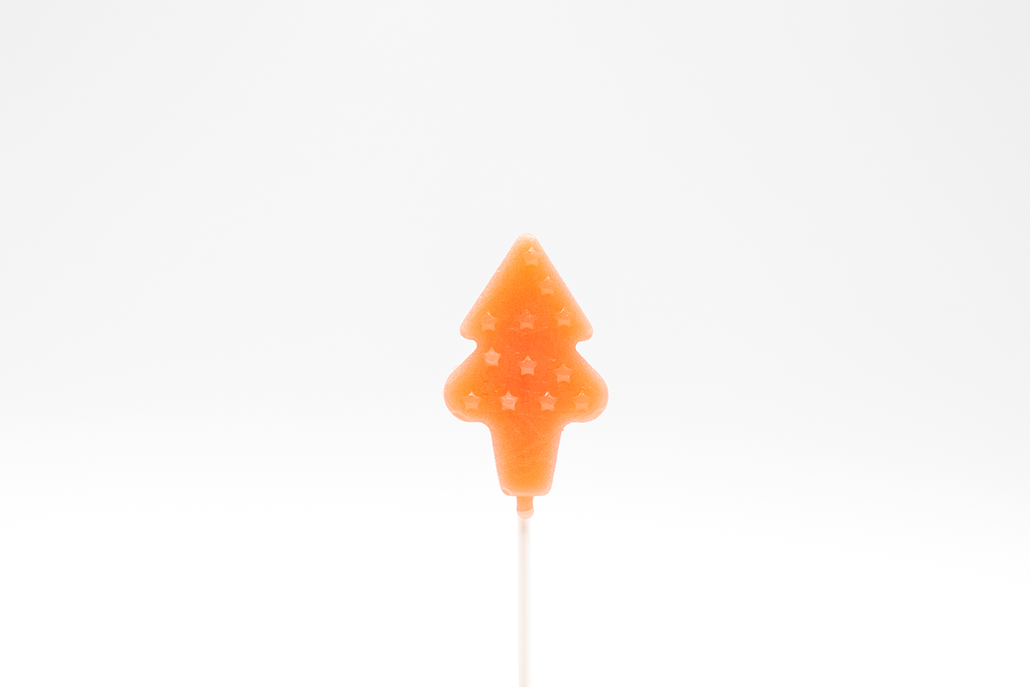 Original Lollipop - Orange Cream