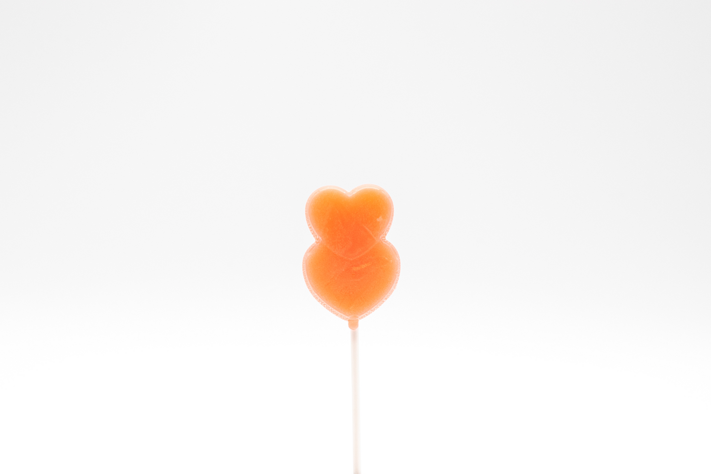 Original Lollipop - Orange Cream