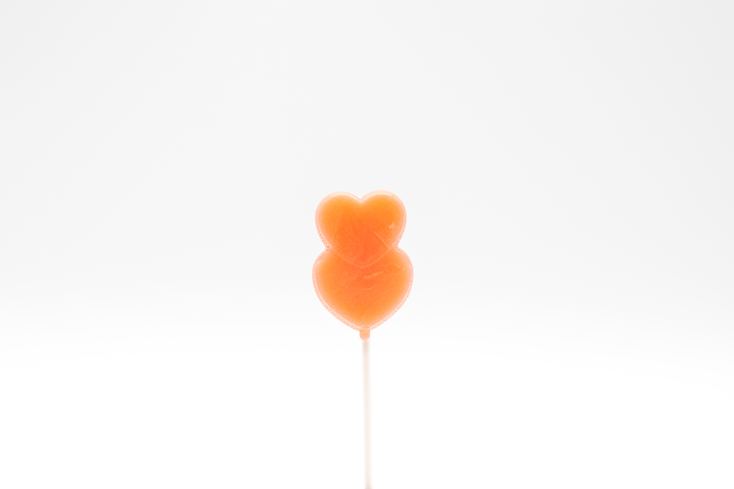 Original Lollipop - Orange Cream