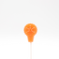 Original Lollipop - Orange Cream