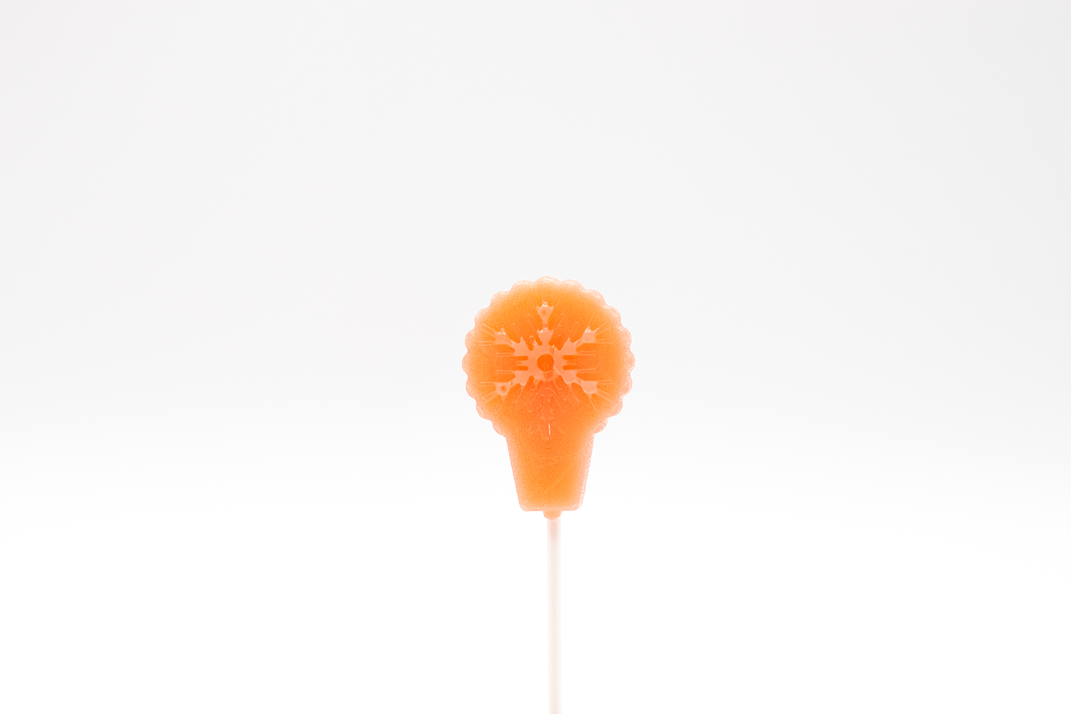 Original Lollipop - Orange Cream